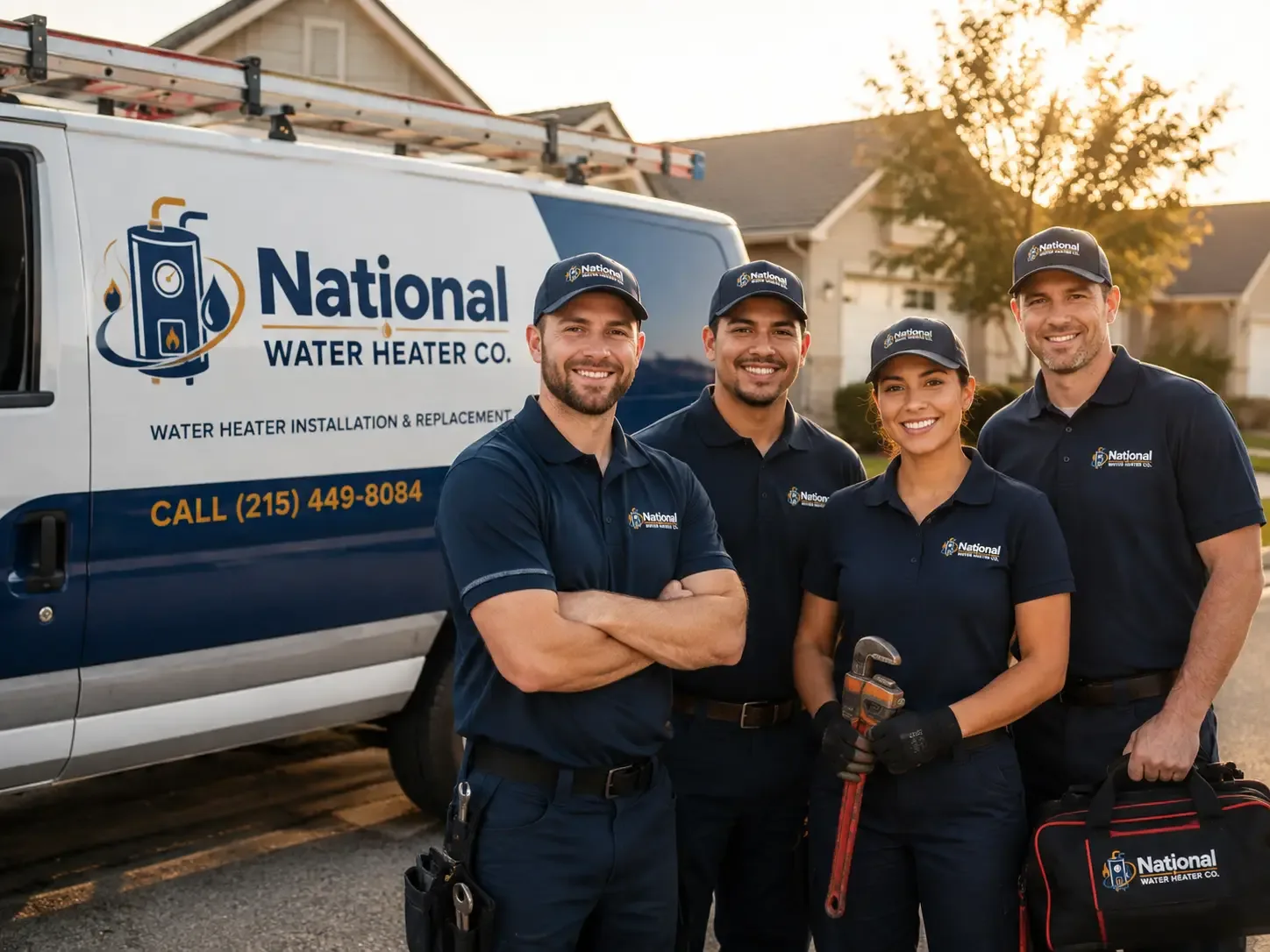 Water Heater Installation company in Belfair, WA